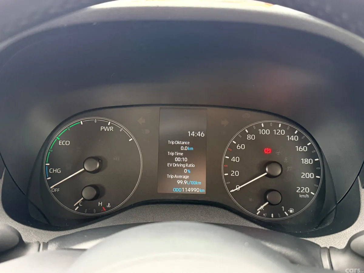 Toyota Yaris Hatchback, Petrol Hybrid, 2024, Grey