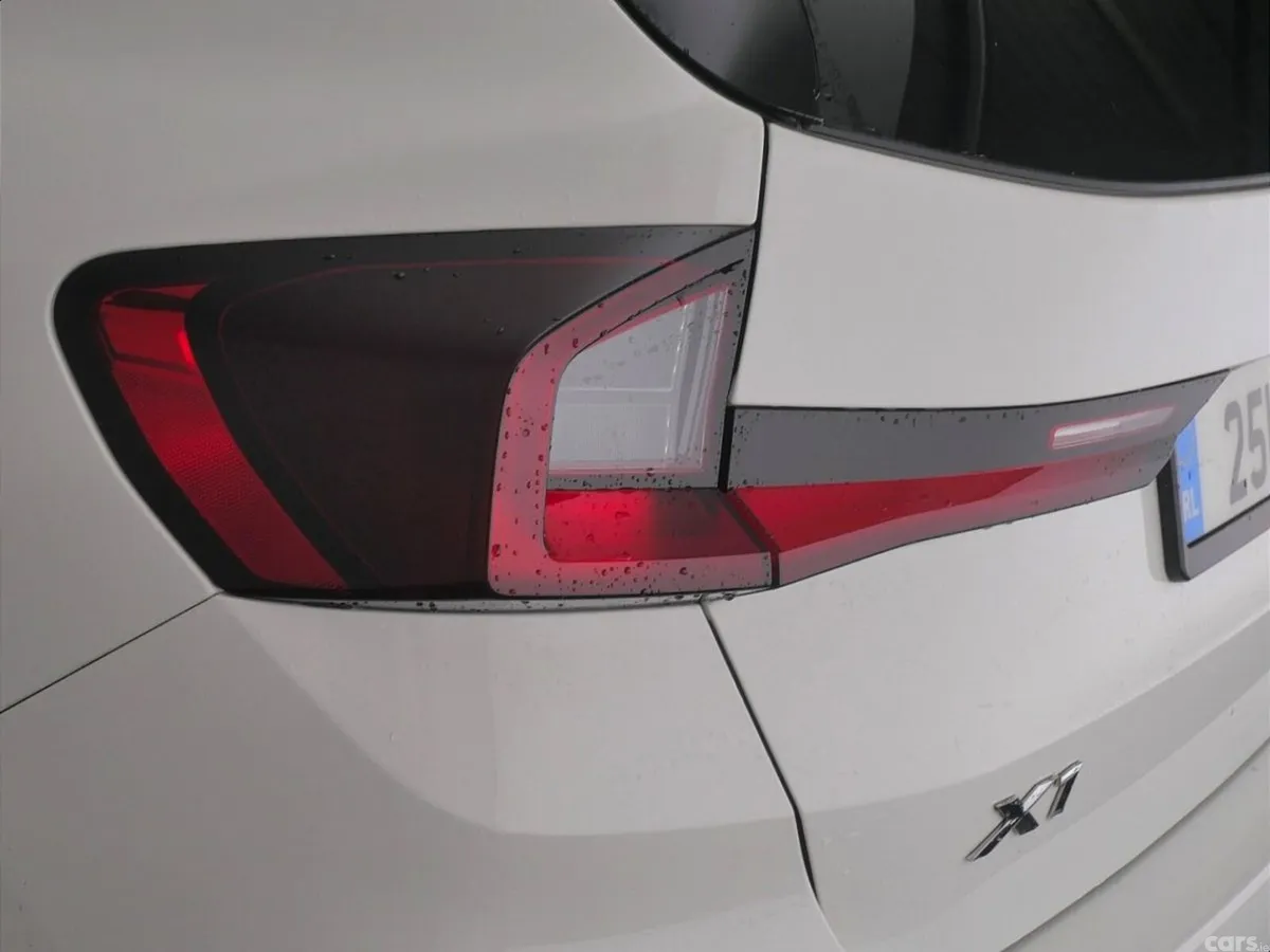 BMW X1 SUV, Petrol Plug-in Hybrid, 2025, White