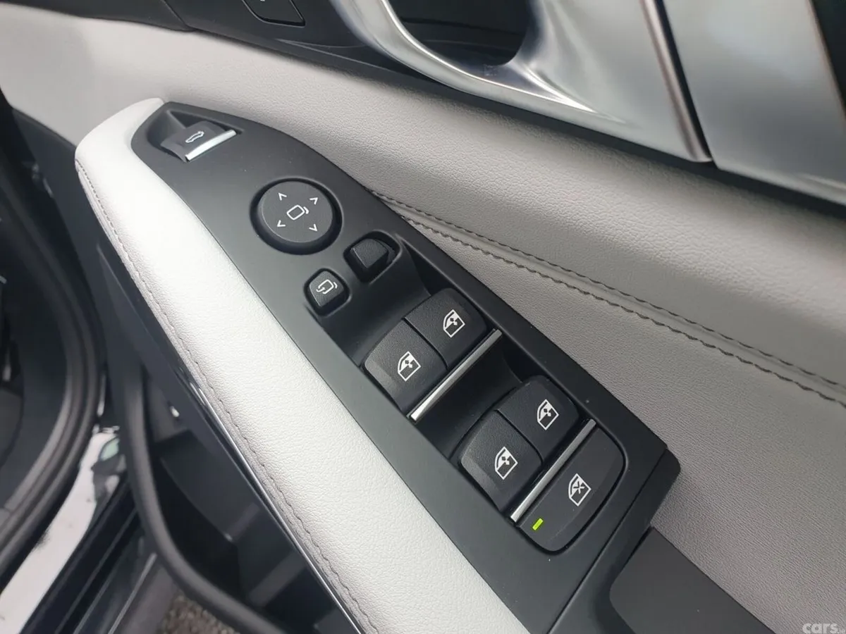 BMW X5 SUV, Petrol Plug-in Hybrid, 2026, Black