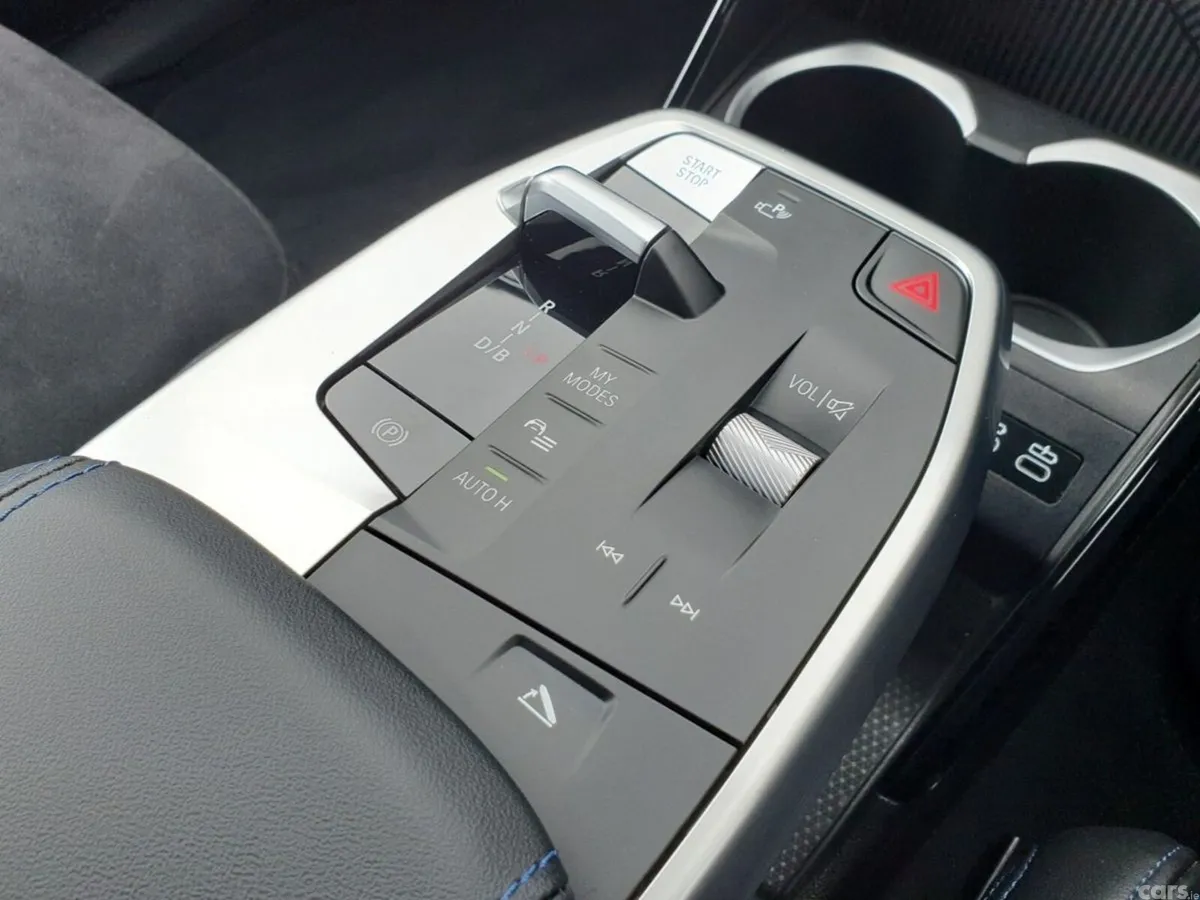 BMW iX2 SUV, Electric, 2025, Grey