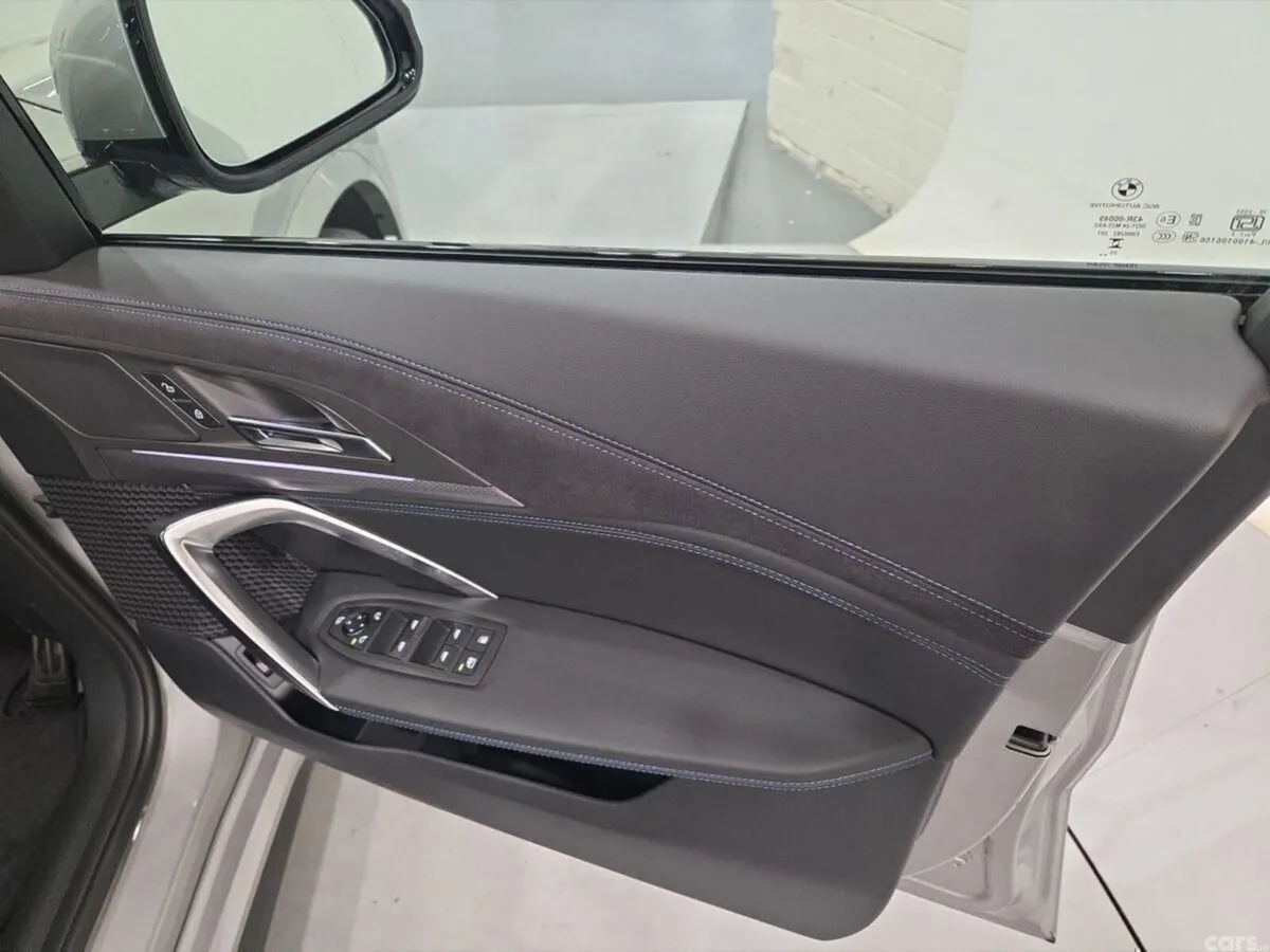 BMW X1 SUV, Petrol Plug-in Hybrid, 2026, Silver