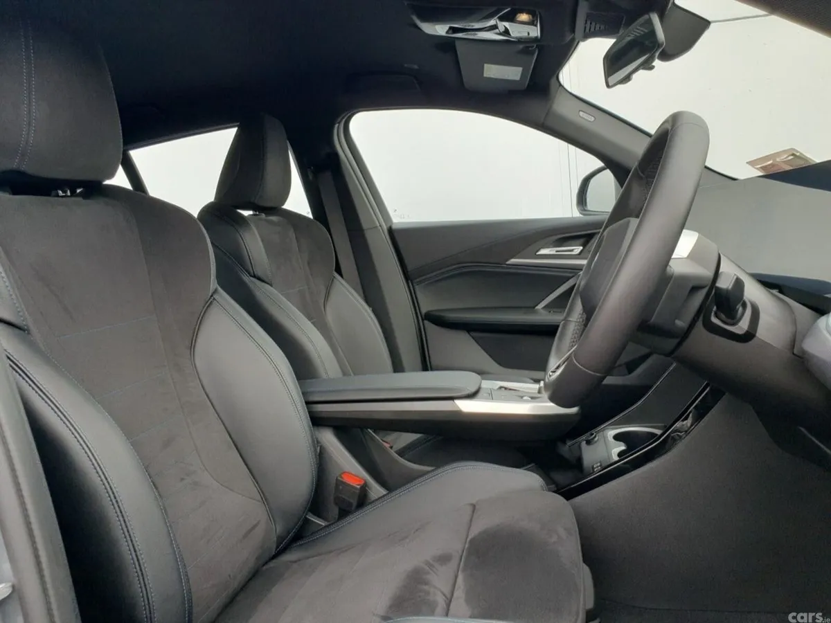 BMW iX2 SUV, Electric, 2025, Grey