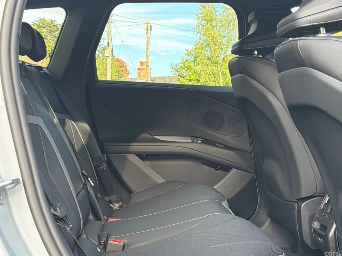 BMW iX3 SUV, Electric, 2026, Grey