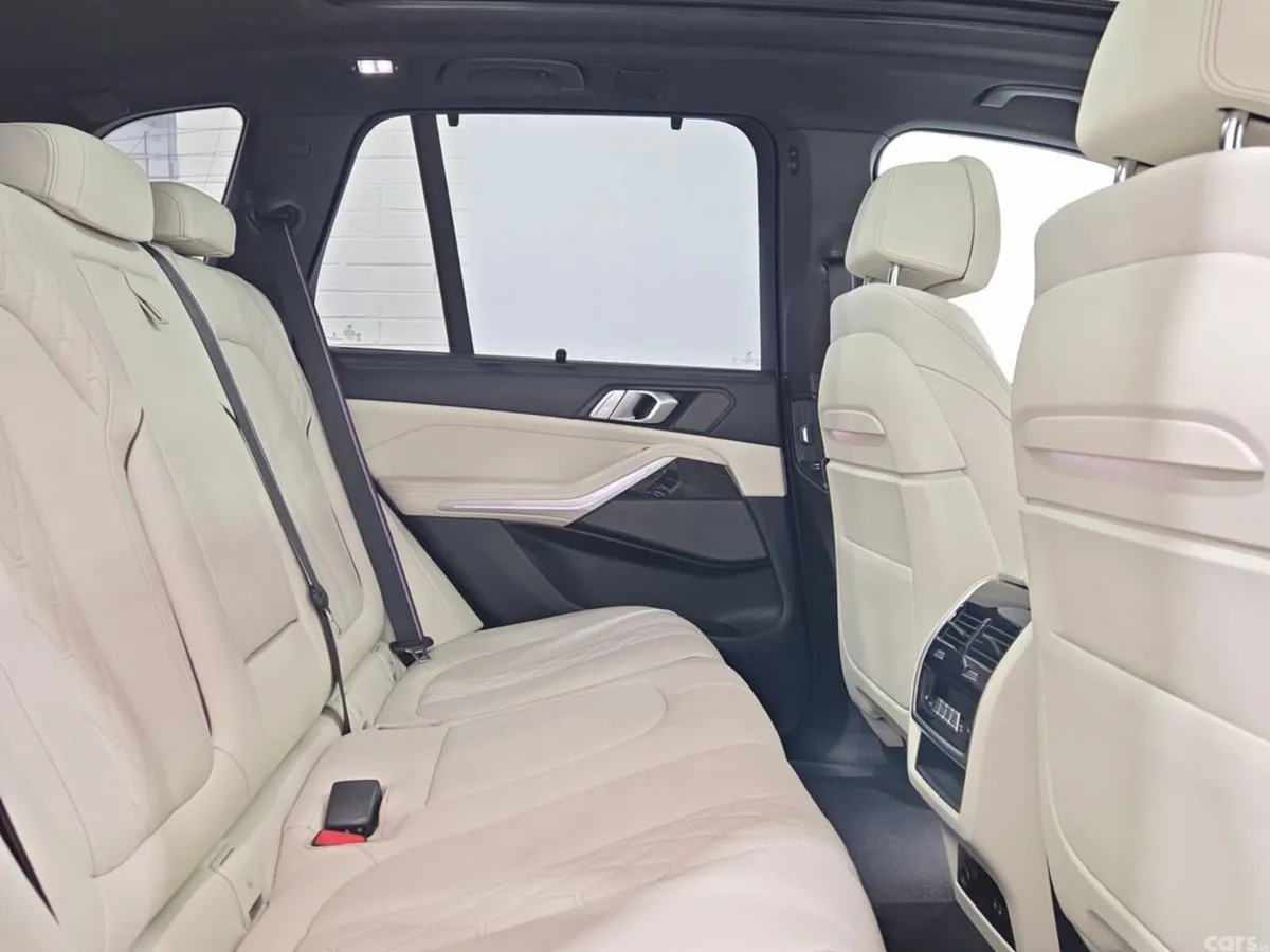 BMW X5 SUV, Petrol Plug-in Hybrid, 2023, Blue