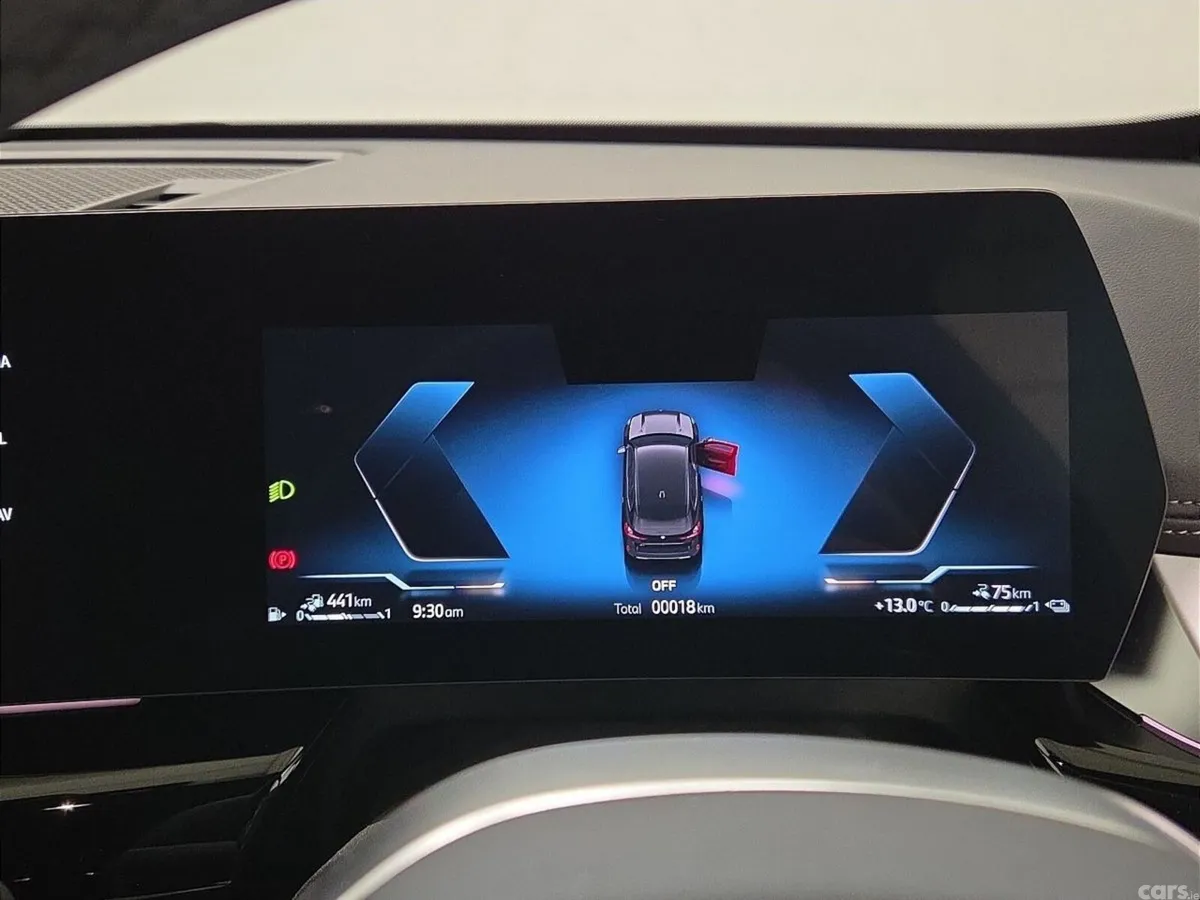 BMW X1 SUV, Petrol Plug-in Hybrid, 2026, Black