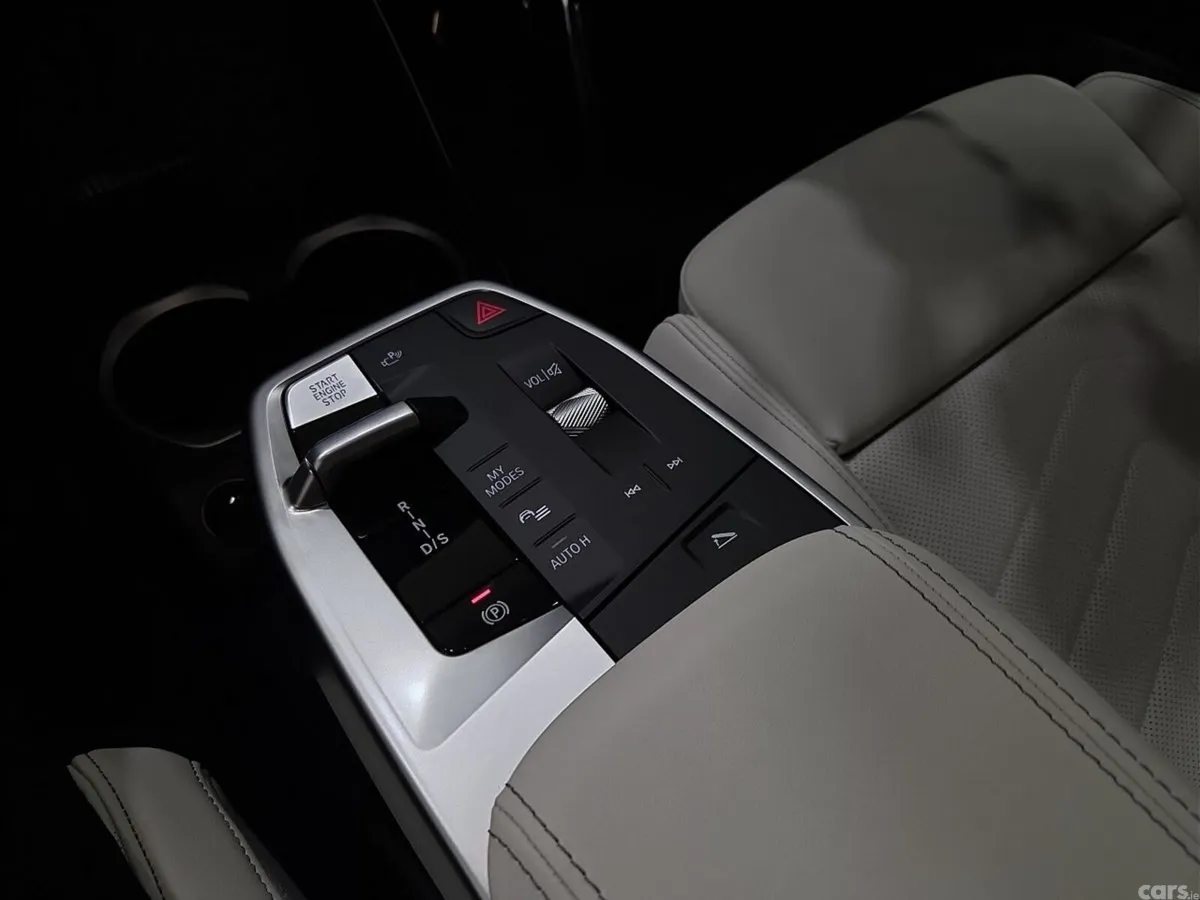 BMW X1 SUV, Petrol Plug-in Hybrid, 2026, Black