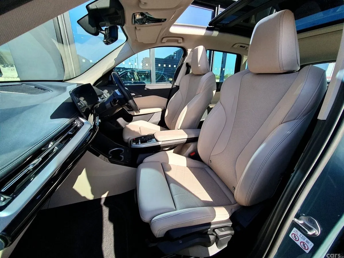 BMW X1 SUV, Petrol Plug-in Hybrid, 2023, Green