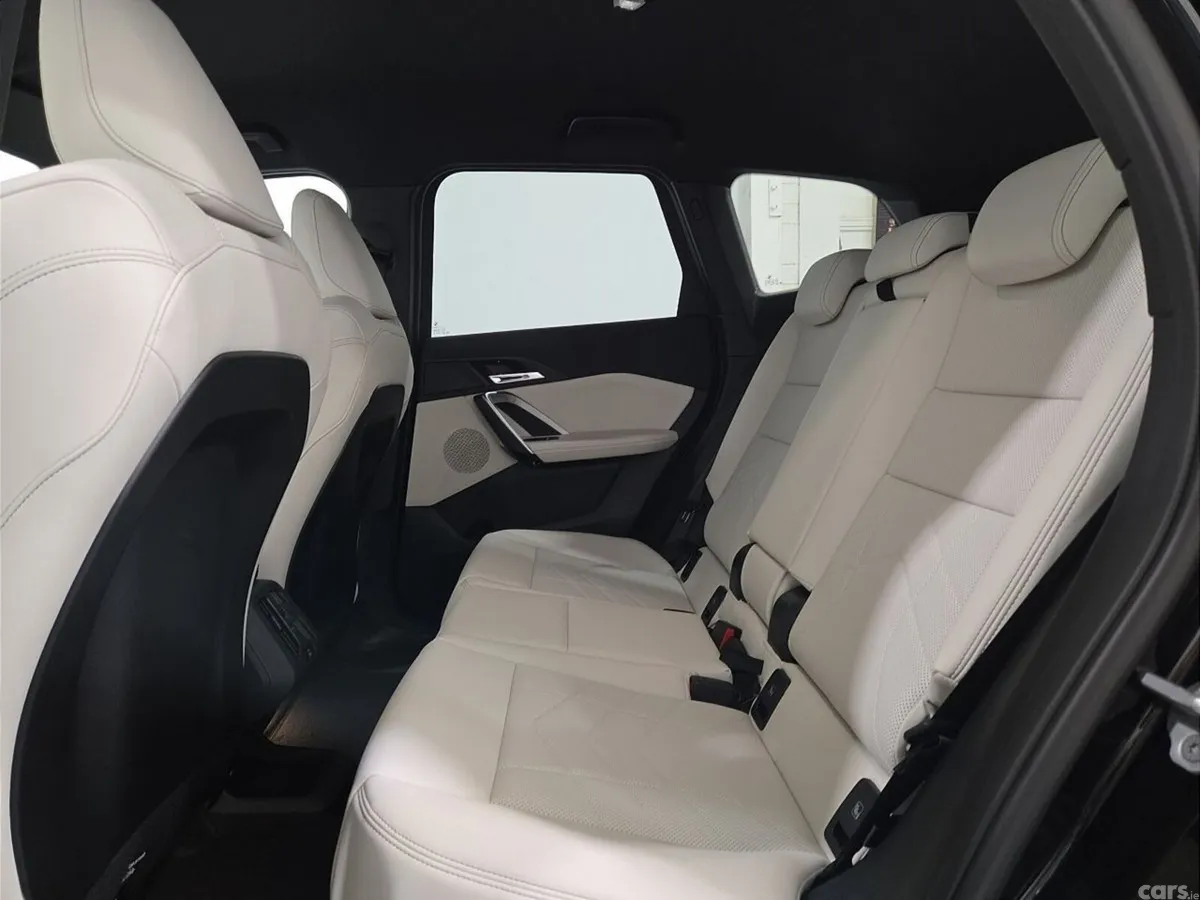 BMW X1 SUV, Petrol Plug-in Hybrid, 2026, Black