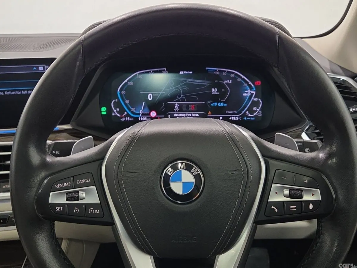 BMW X5 SUV, Petrol Plug-in Hybrid, 2020, Grey