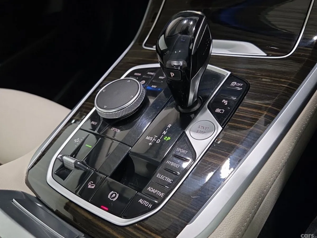BMW X5 SUV, Petrol Plug-in Hybrid, 2020, Grey