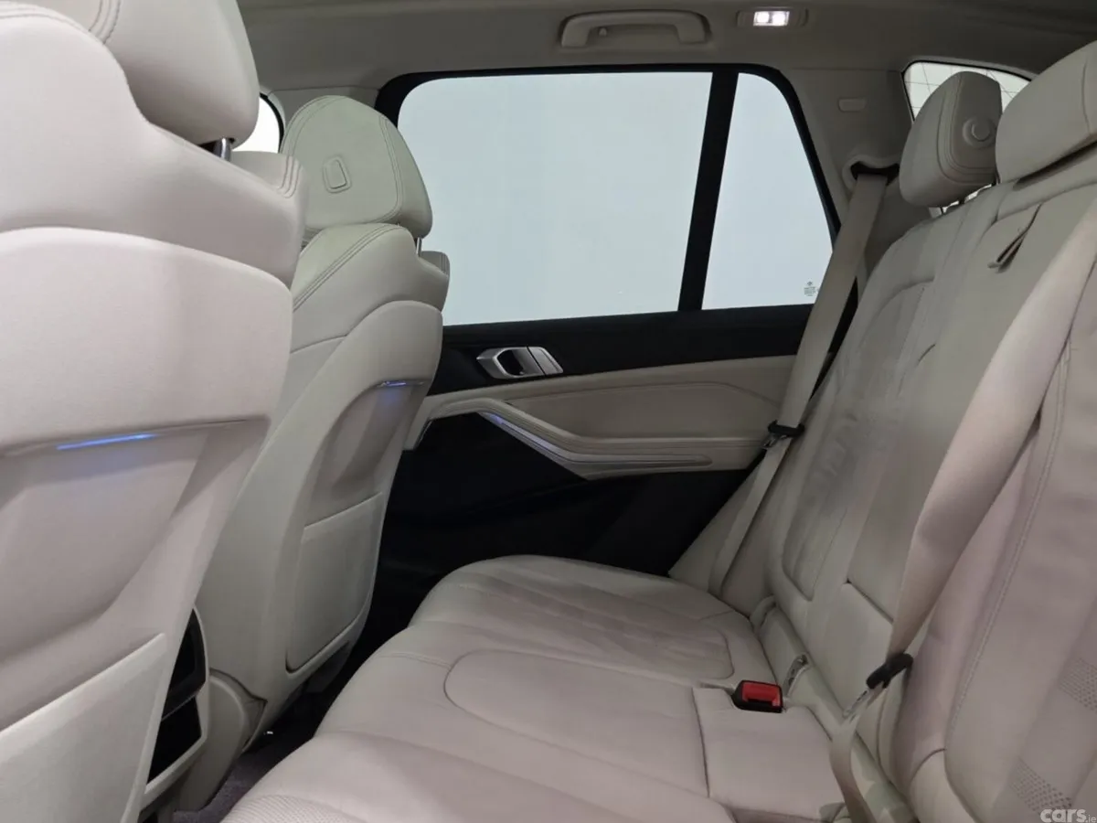 BMW X5 SUV, Petrol Plug-in Hybrid, 2020, Grey