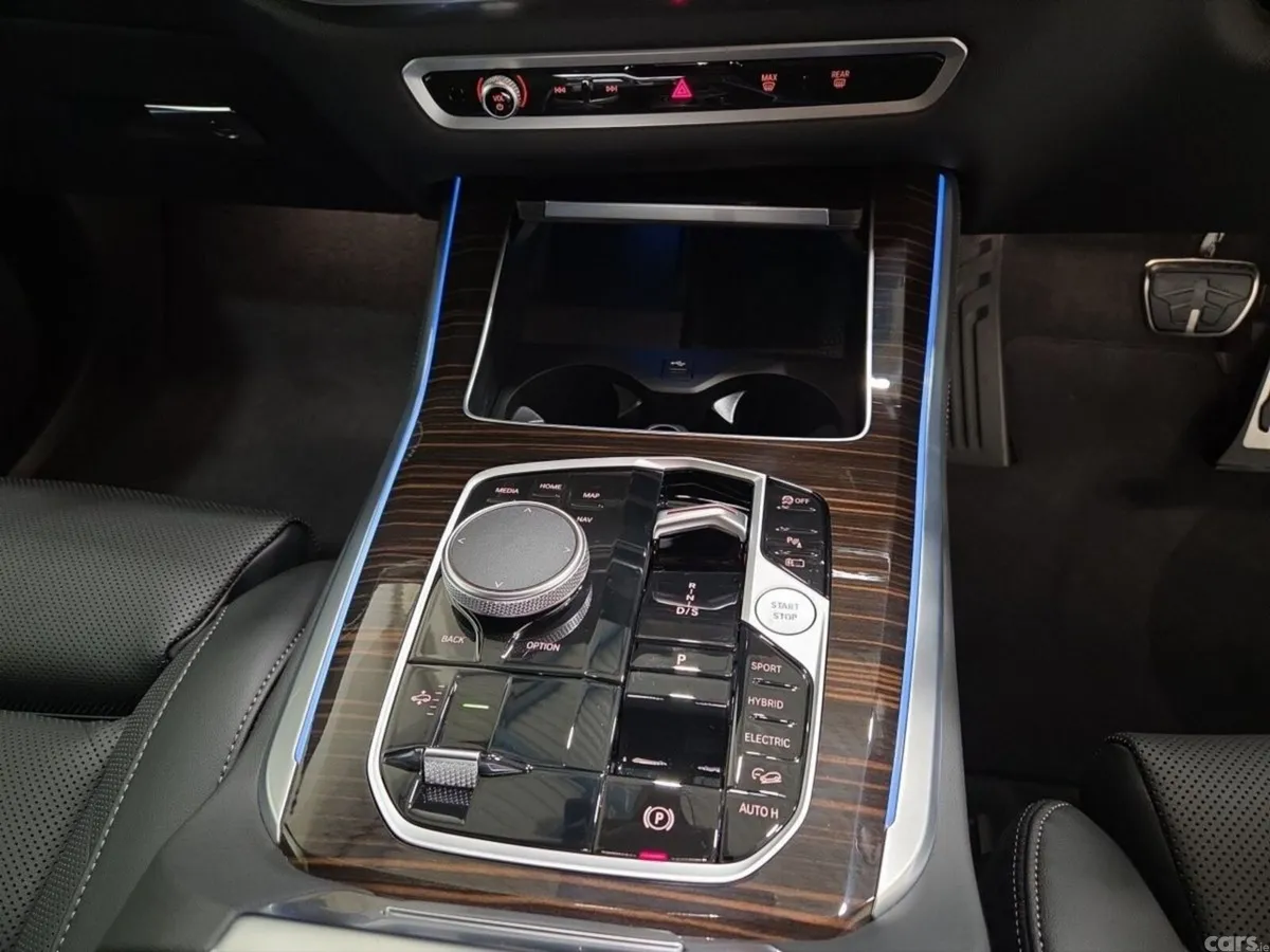 BMW X5 SUV, Petrol Plug-in Hybrid, 2026, Green