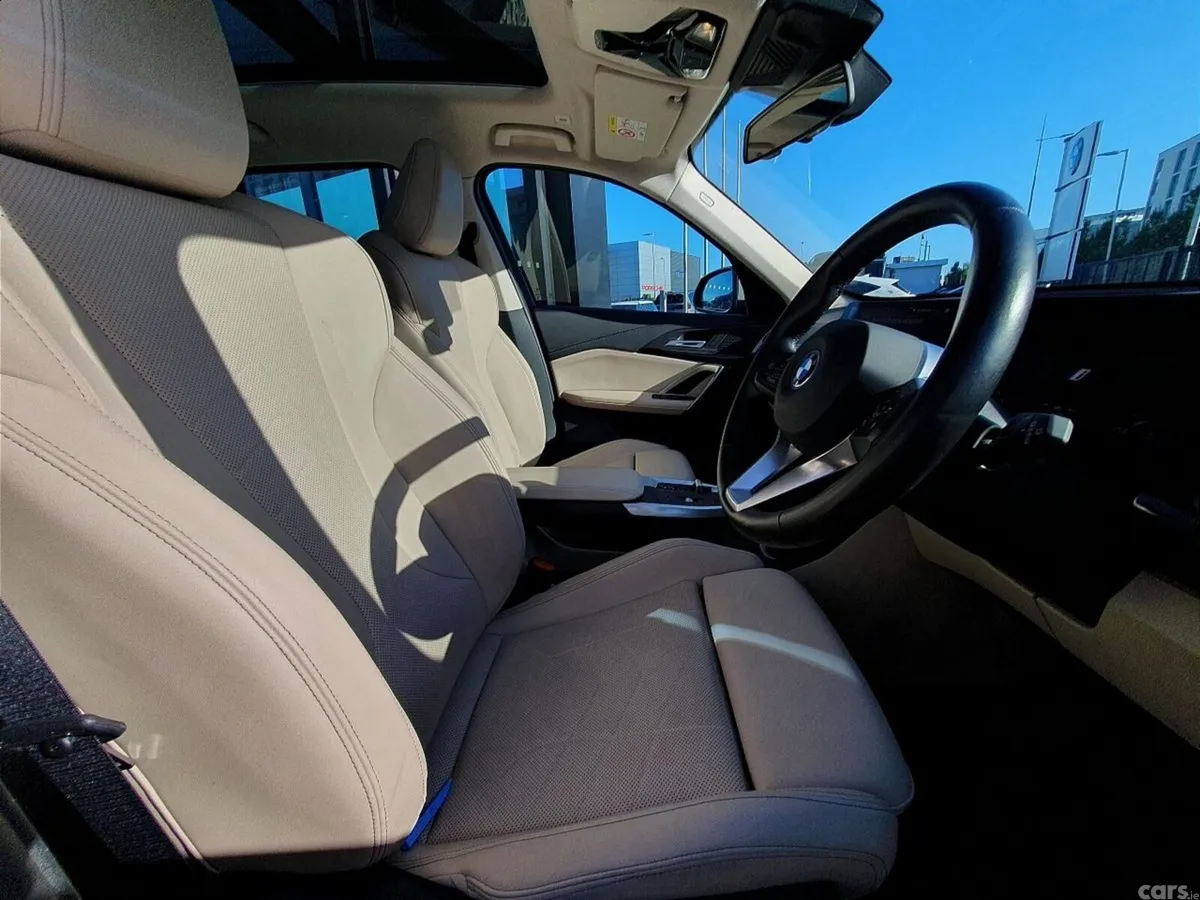 BMW X1 SUV, Petrol Plug-in Hybrid, 2023, Green