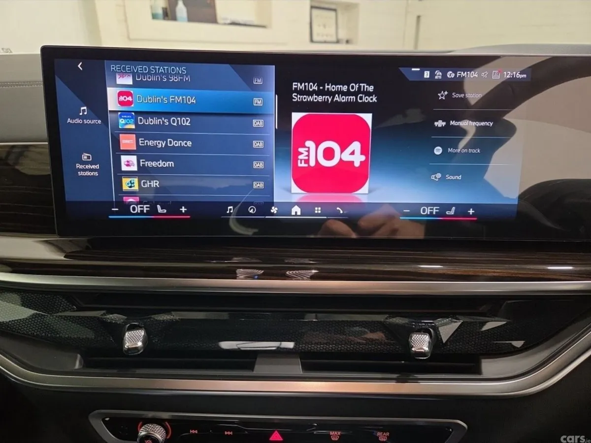 BMW X5 SUV, Petrol Plug-in Hybrid, 2026, Green