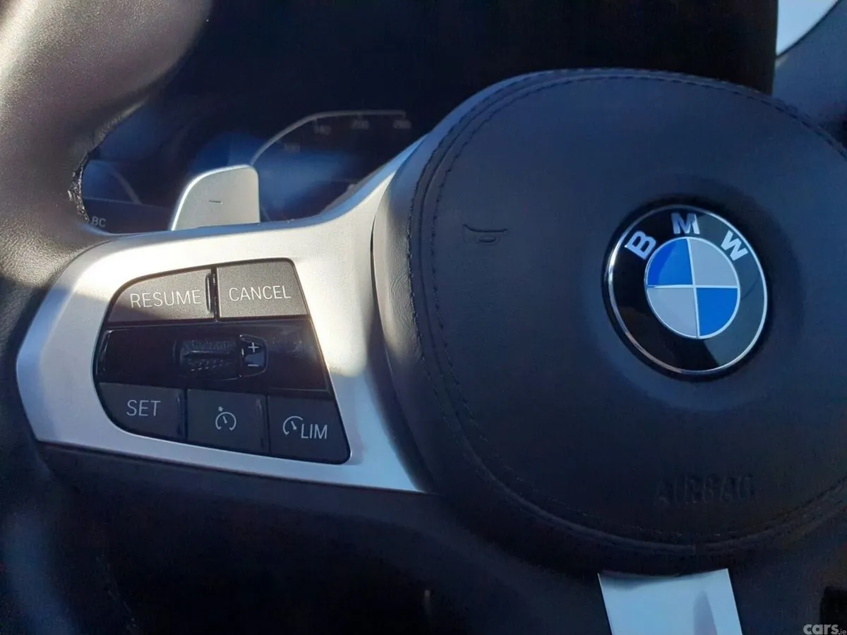 BMW X3 SUV, Diesel Hybrid, 2024, Grey