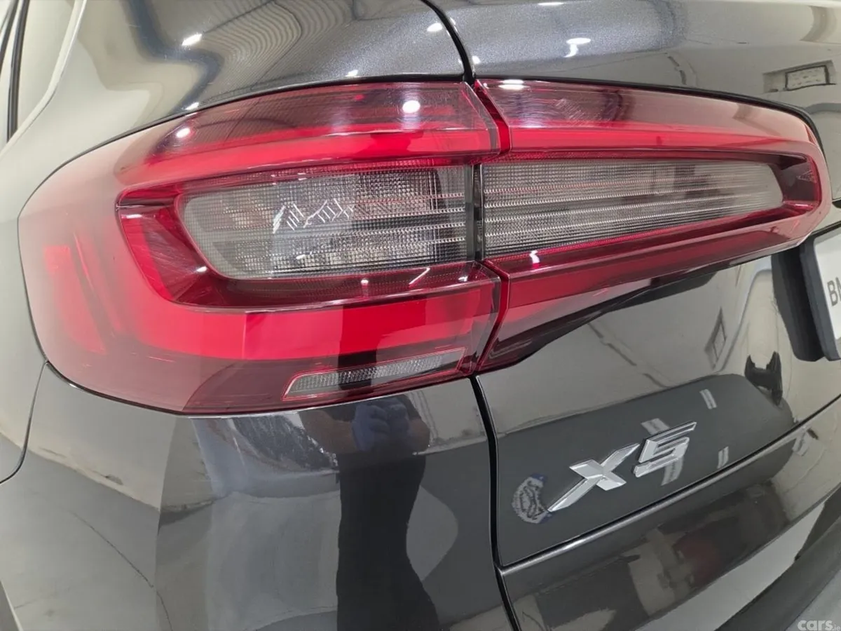 BMW X5 SUV, Petrol Plug-in Hybrid, 2020, Grey
