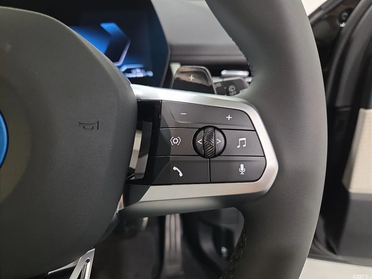 BMW X1 SUV, Petrol Plug-in Hybrid, 2026, Black