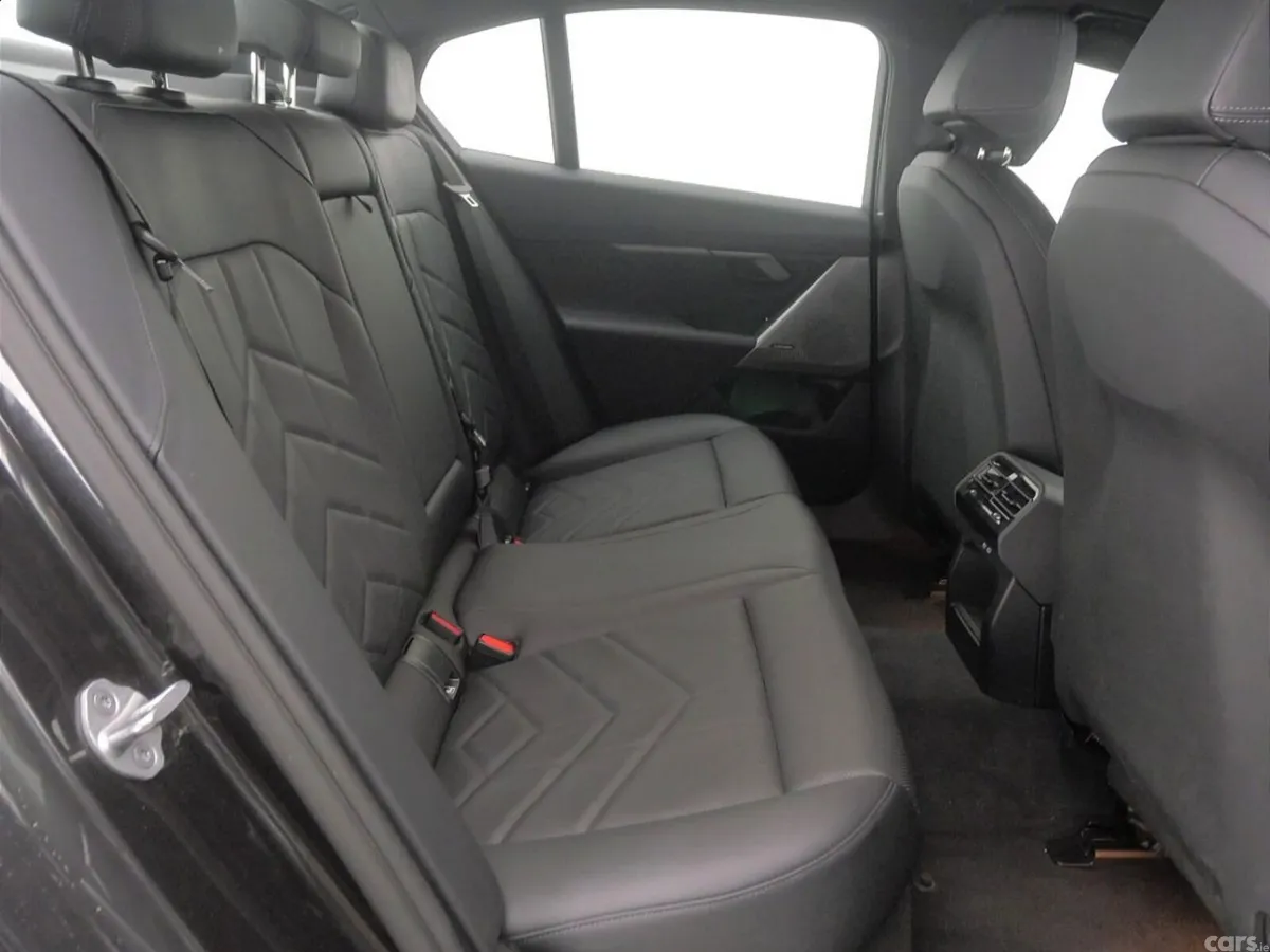 BMW i5 Saloon, Electric, 2025, Grey
