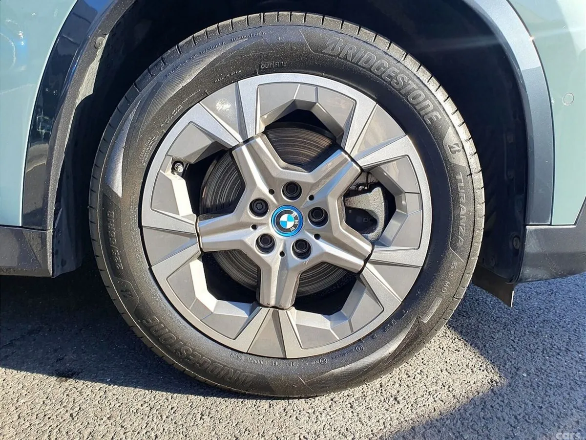 BMW X1 SUV, Petrol Plug-in Hybrid, 2023, Green