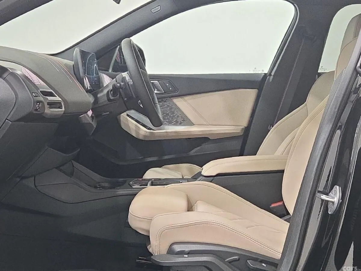 BMW 2-Series Saloon, Petrol Hybrid, 2026, Black