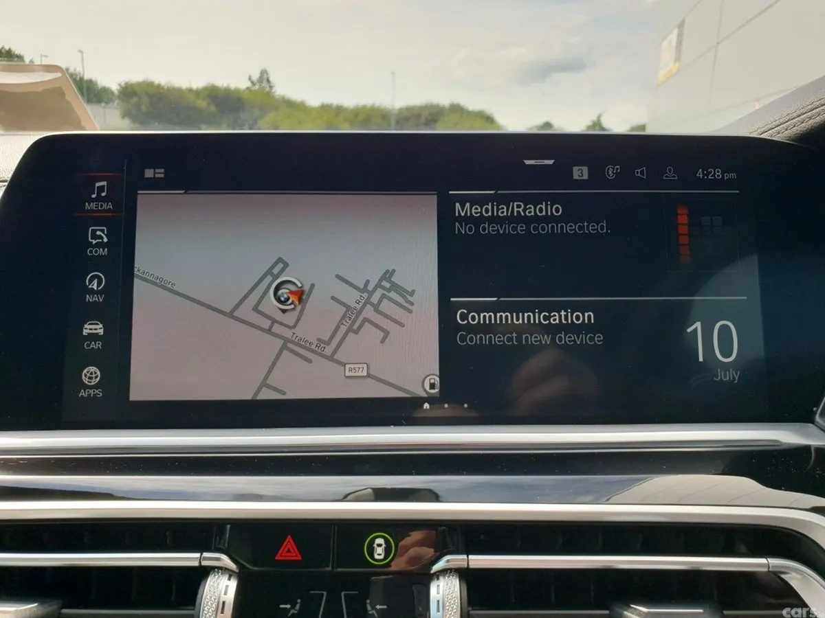 BMW X5 SUV, Diesel Hybrid, 2022, Grey