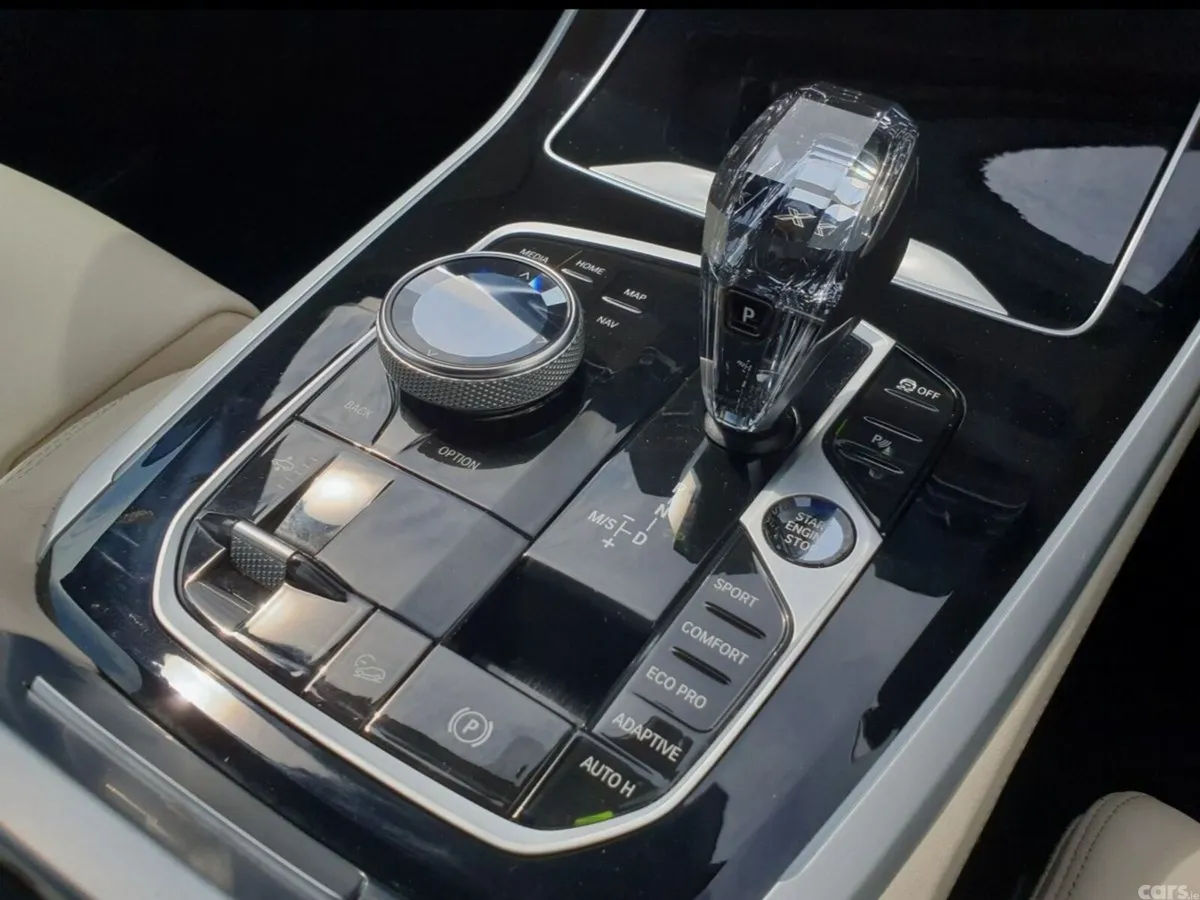 BMW X5 SUV, Diesel Hybrid, 2022, Grey