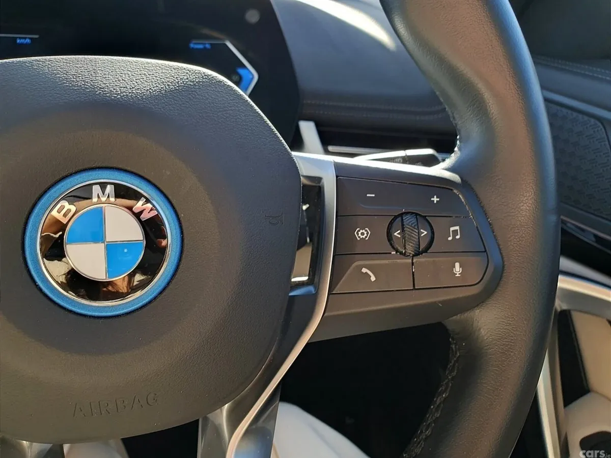 BMW X1 SUV, Petrol Plug-in Hybrid, 2023, Green