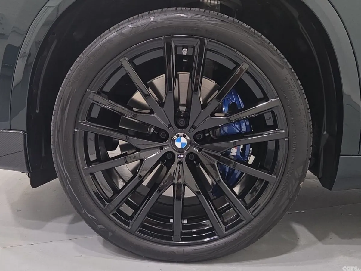 BMW X5 SUV, Petrol Plug-in Hybrid, 2026, Green