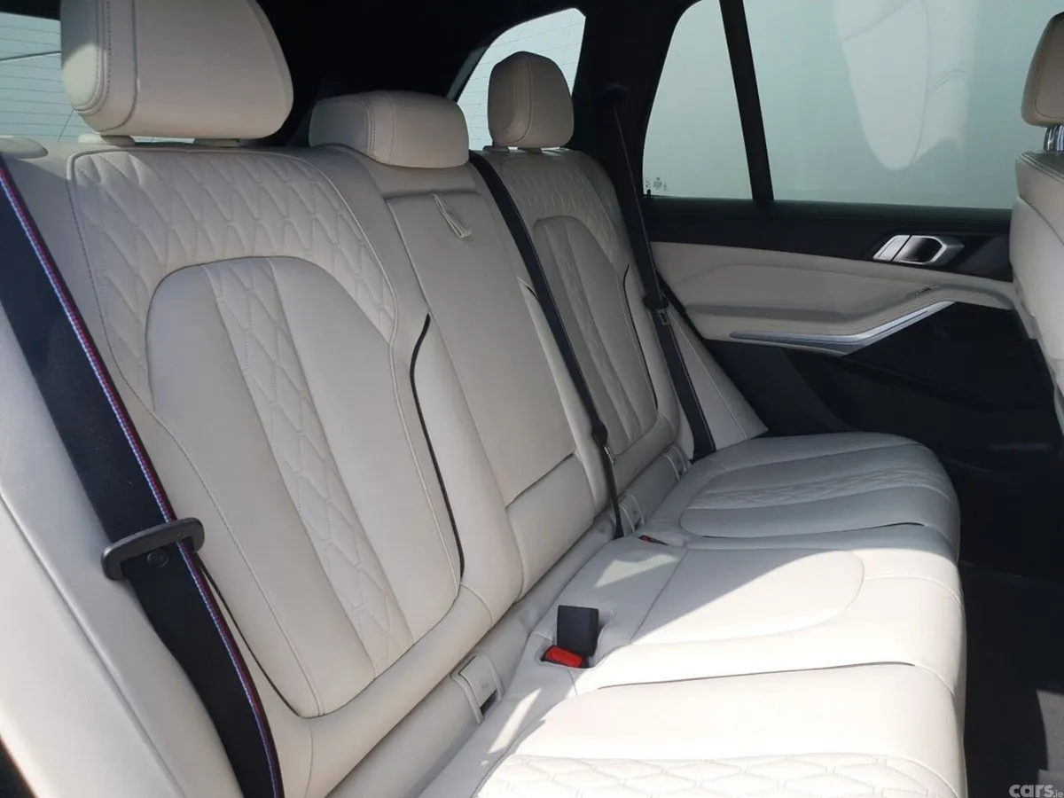 BMW X5 SUV, Diesel Hybrid, 2022, Grey