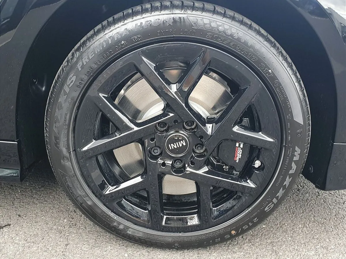 Mini Cooper Hatchback, Petrol, 2026, Silver