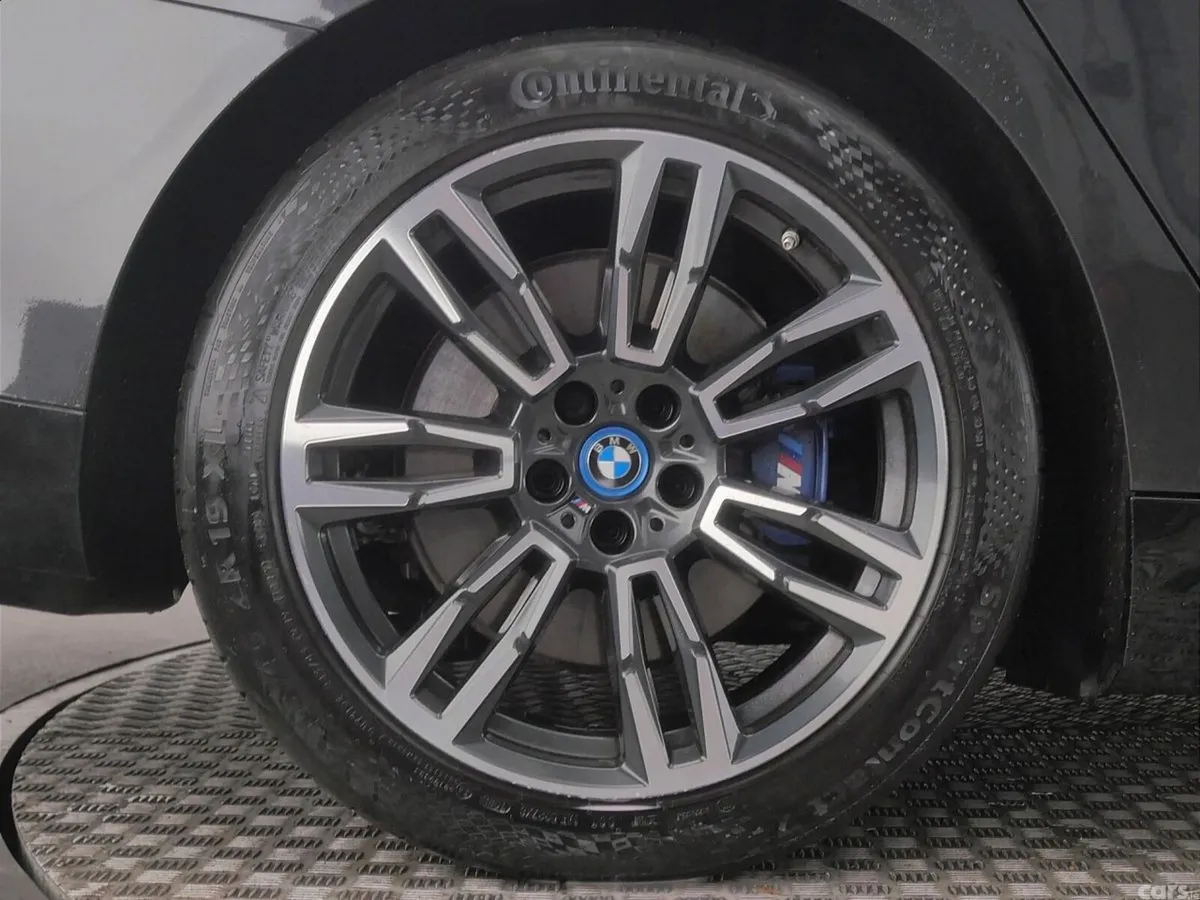 BMW i5 Saloon, Electric, 2025, Grey