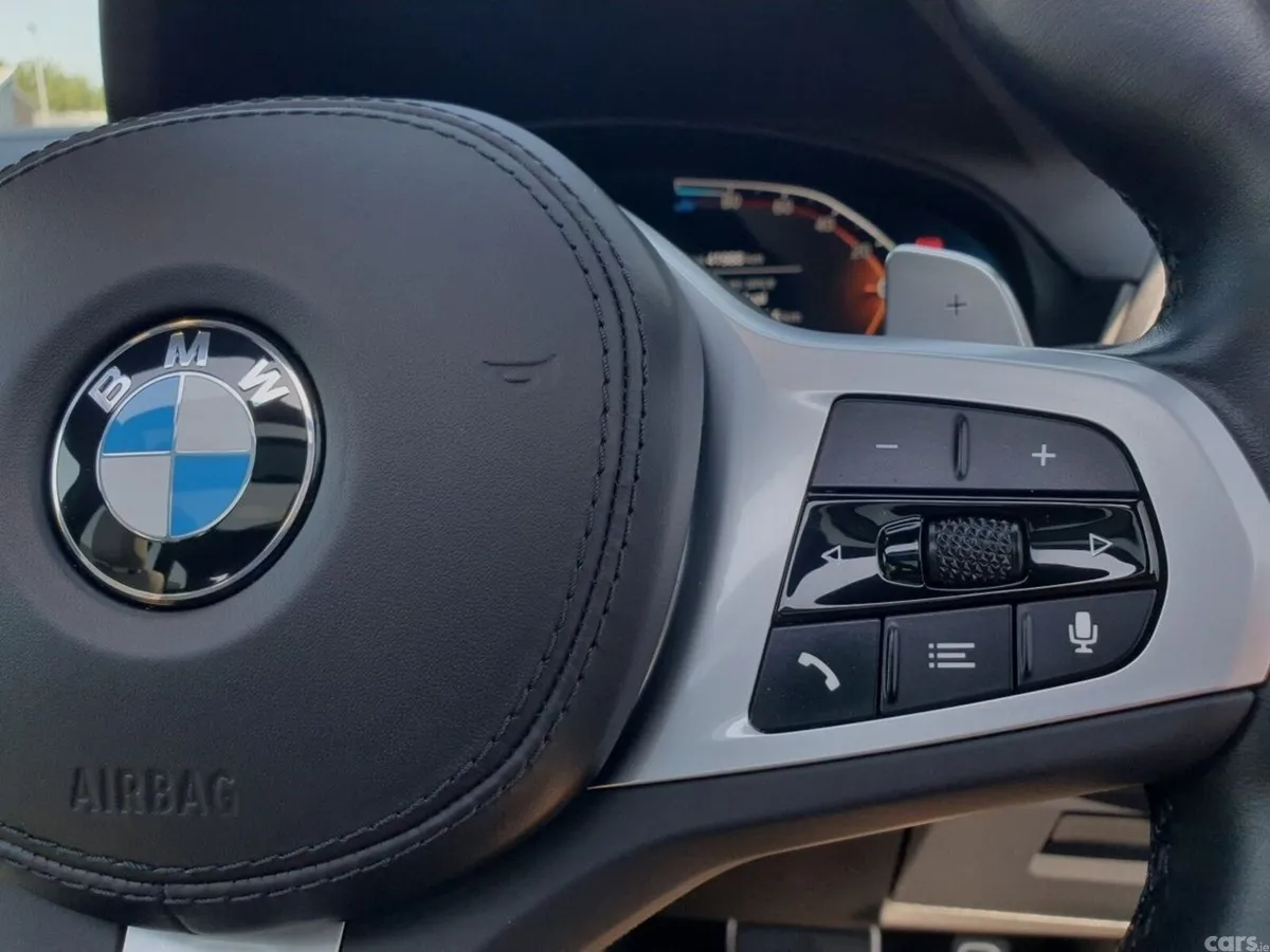 BMW X3 SUV, Diesel Hybrid, 2024, Grey