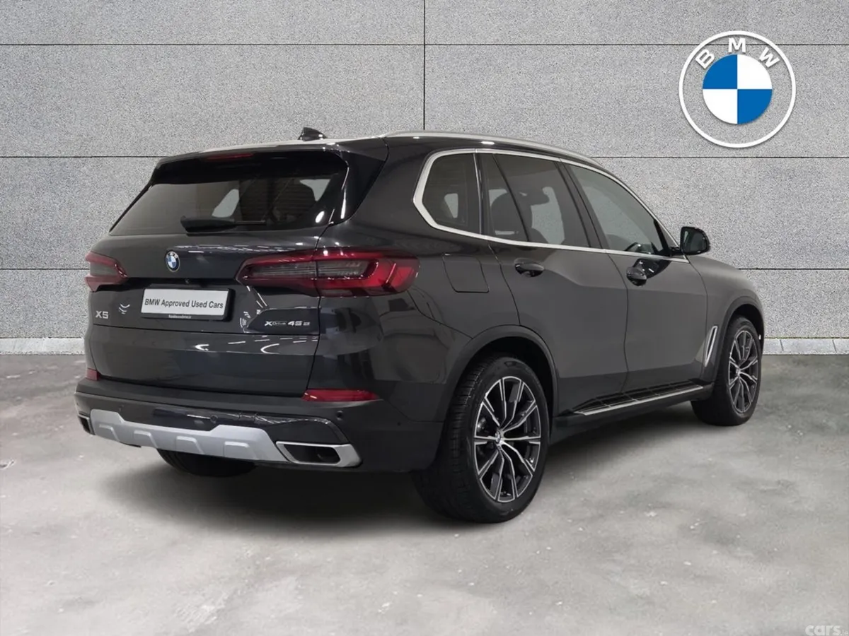 BMW X5 SUV, Petrol Plug-in Hybrid, 2020, Grey