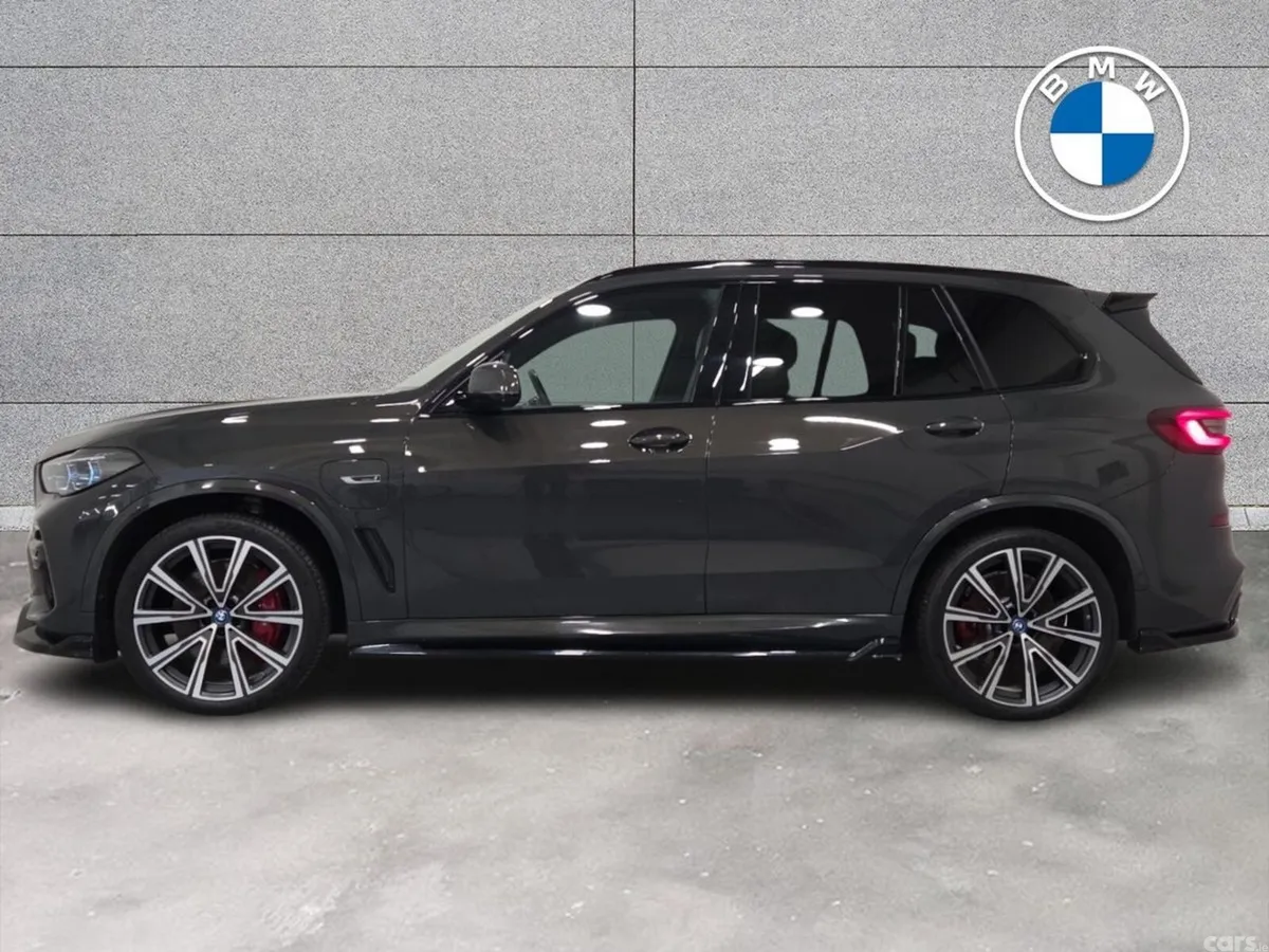 BMW X5 SUV, Petrol Plug-in Hybrid, 2023, Grey