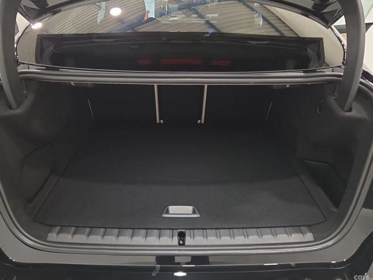 BMW 2-Series Saloon, Petrol Hybrid, 2026, Black