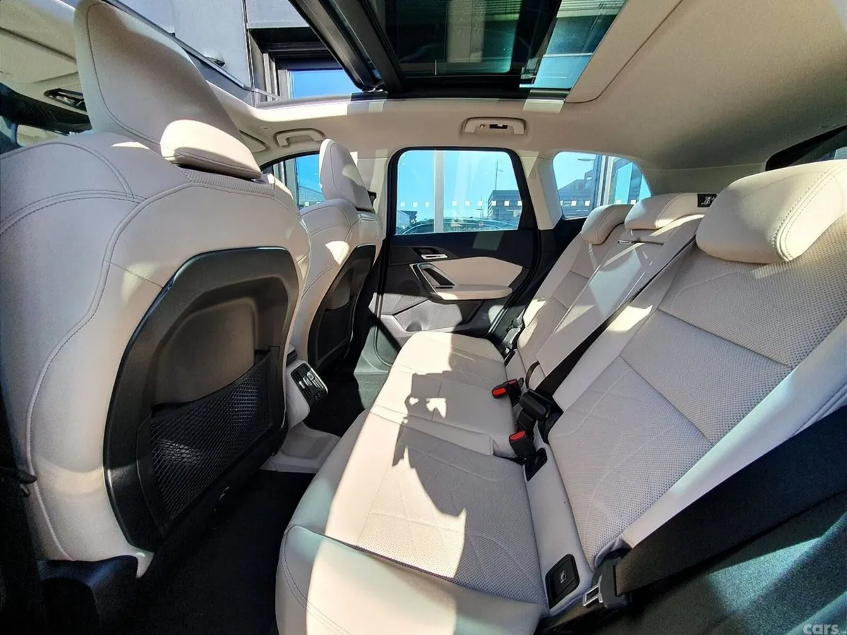 BMW X1 SUV, Petrol Plug-in Hybrid, 2023, Green