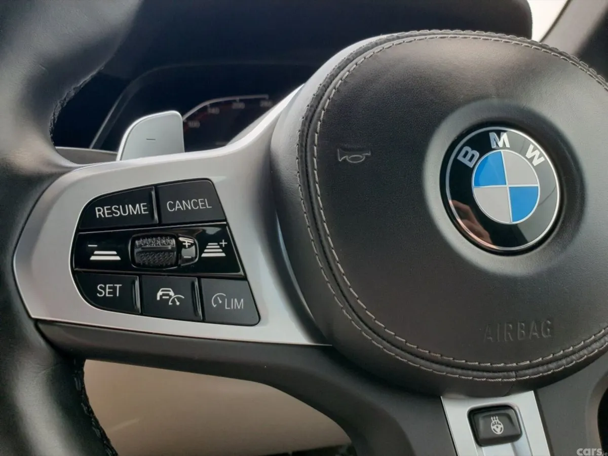 BMW X5 SUV, Diesel Hybrid, 2022, Grey