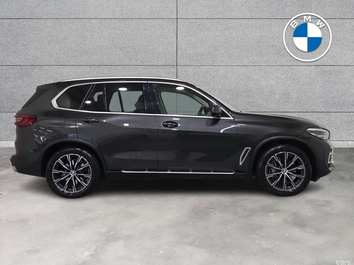 BMW X5 SUV, Petrol Plug-in Hybrid, 2020, Grey