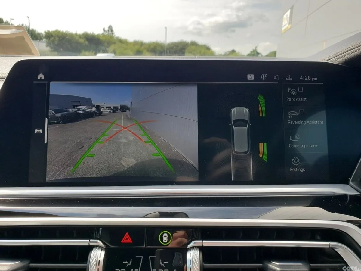 BMW X5 SUV, Diesel Hybrid, 2022, Grey