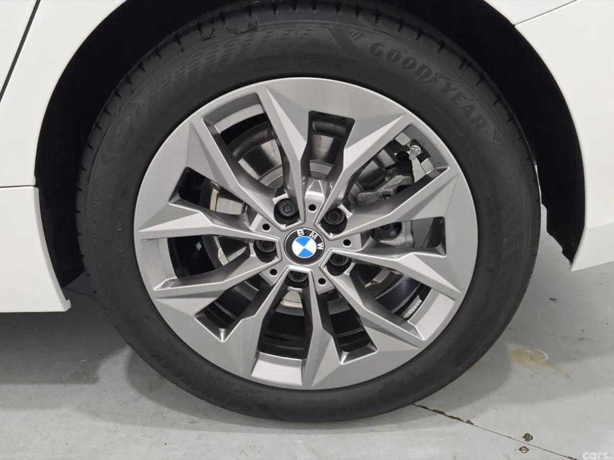 BMW 1-Series Hatchback, Petrol Hybrid, 2026, White