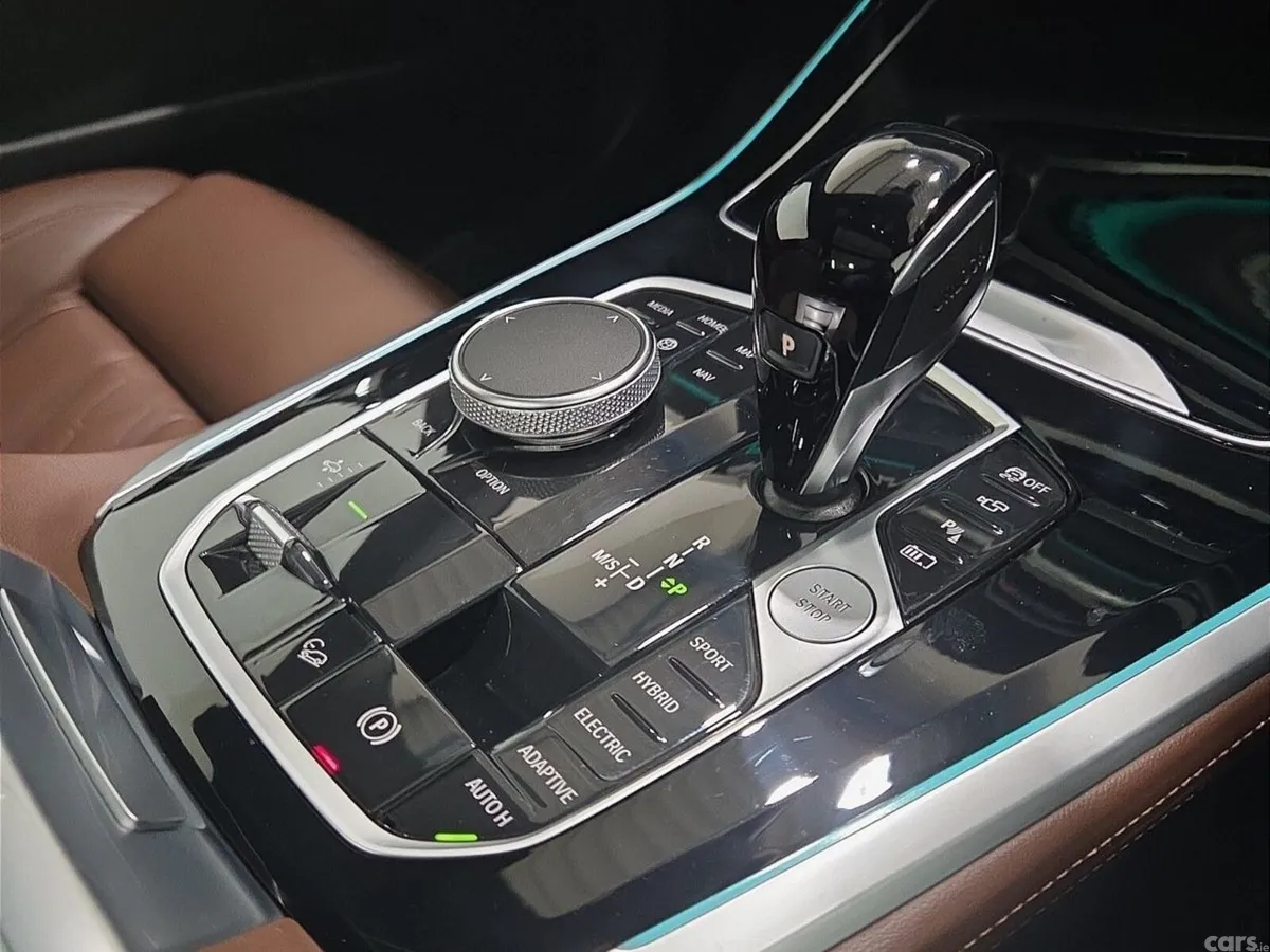 BMW X5 SUV, Petrol Plug-in Hybrid, 2023, Black