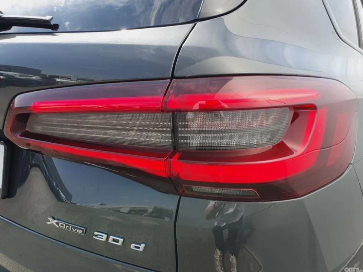 BMW X5 SUV, Diesel Hybrid, 2022, Grey