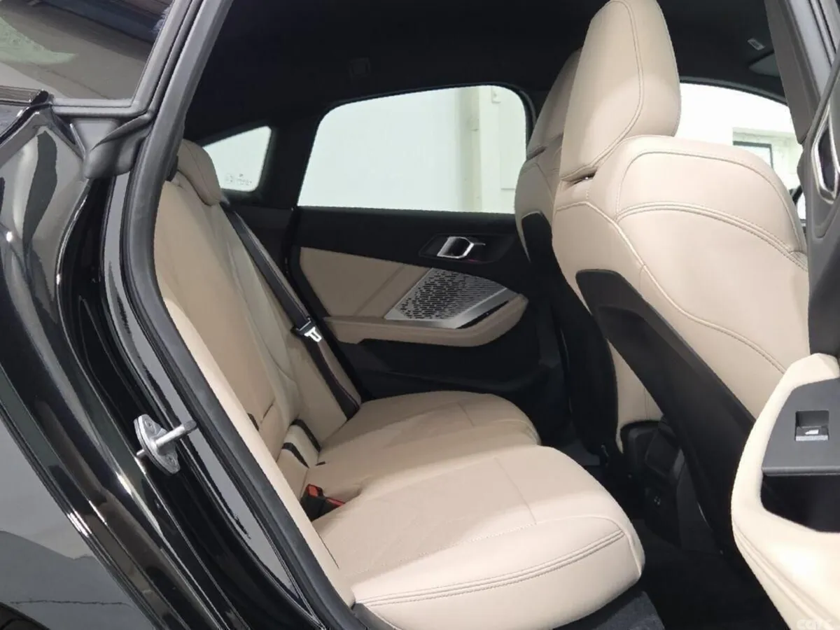 BMW 2-Series Saloon, Petrol Hybrid, 2026, Black