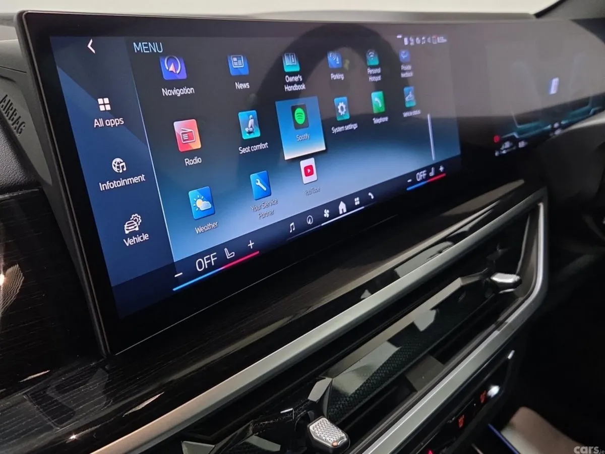 BMW X5 SUV, Petrol Plug-in Hybrid, 2025, Grey