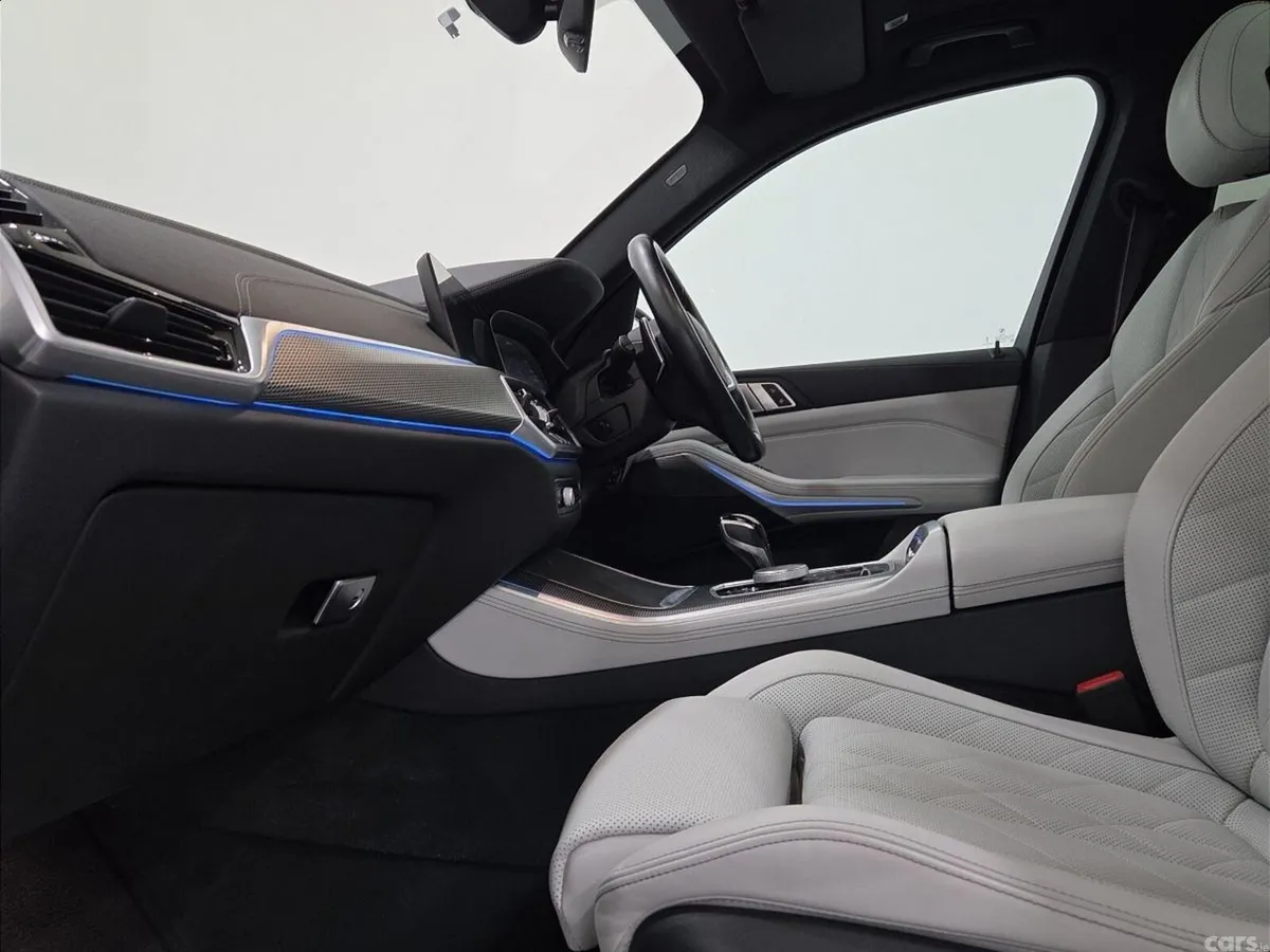 BMW X5 SUV, Petrol Plug-in Hybrid, 2023, Black