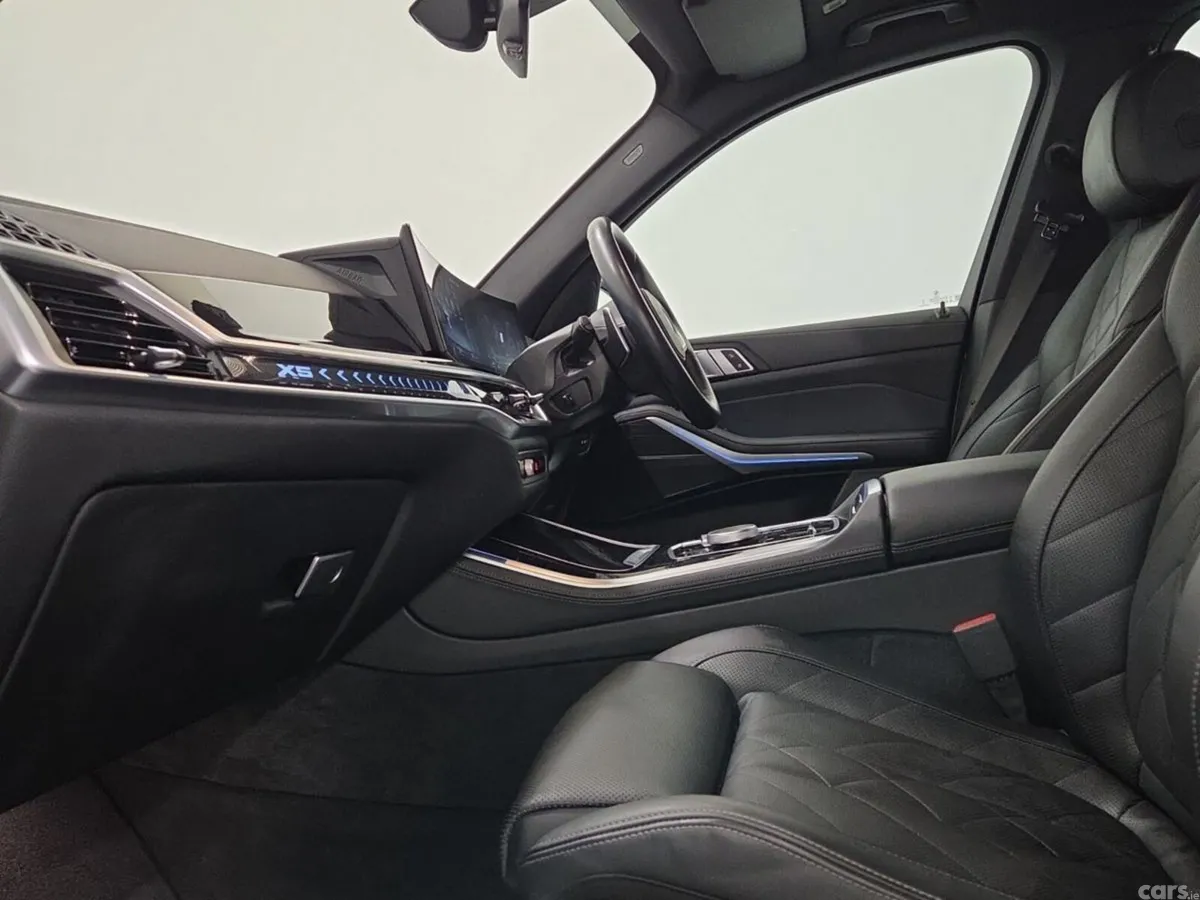 BMW X5 SUV, Petrol Plug-in Hybrid, 2025, Grey