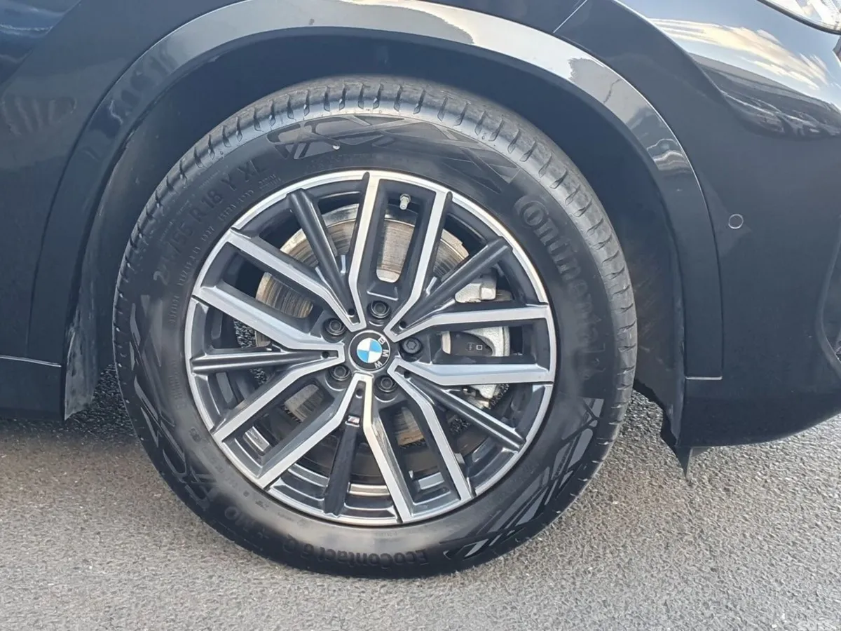 BMW X1 SUV, Petrol Plug-in Hybrid, 2025, Black