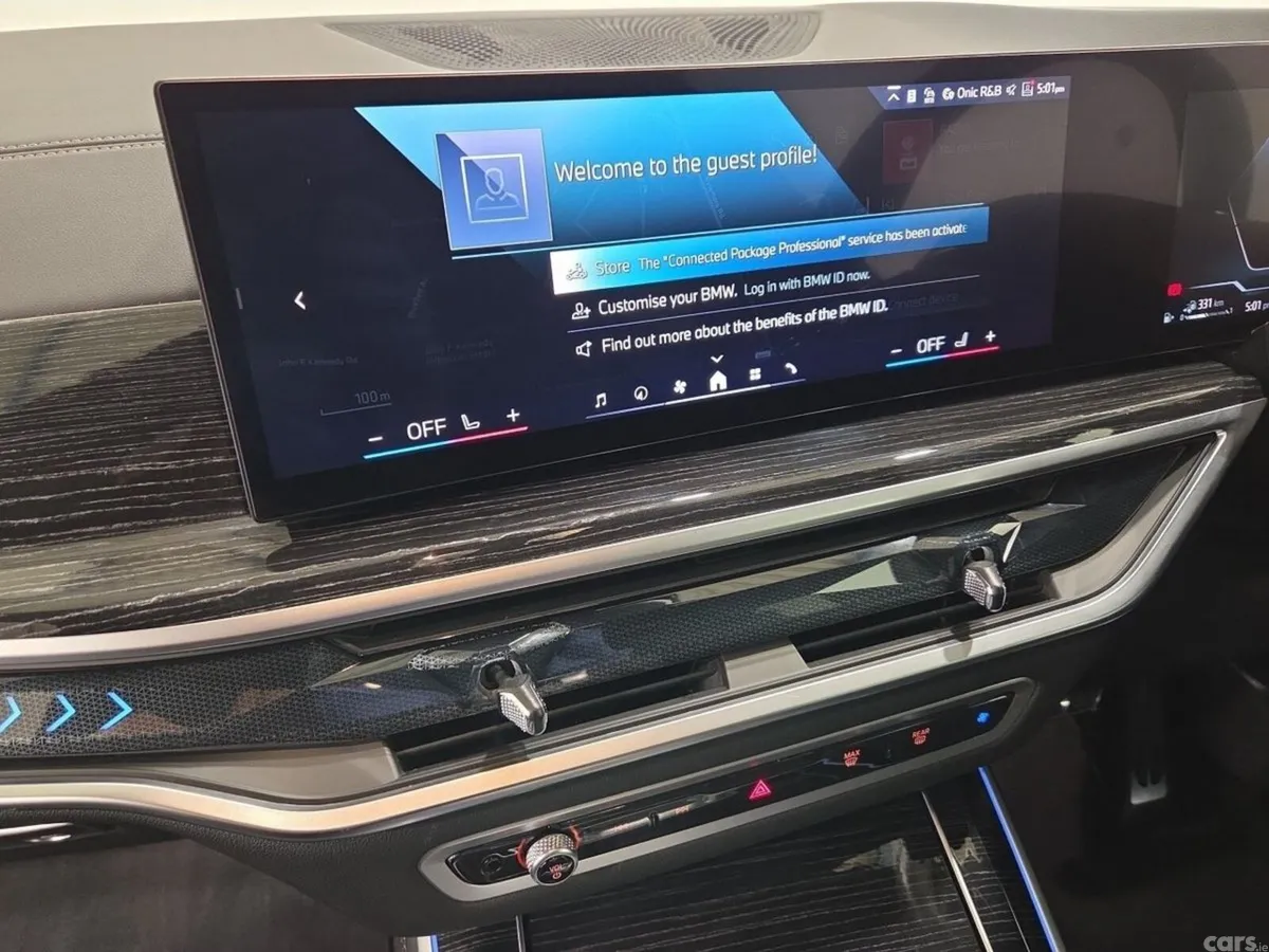 BMW X5 SUV, Petrol Plug-in Hybrid, 2025, White