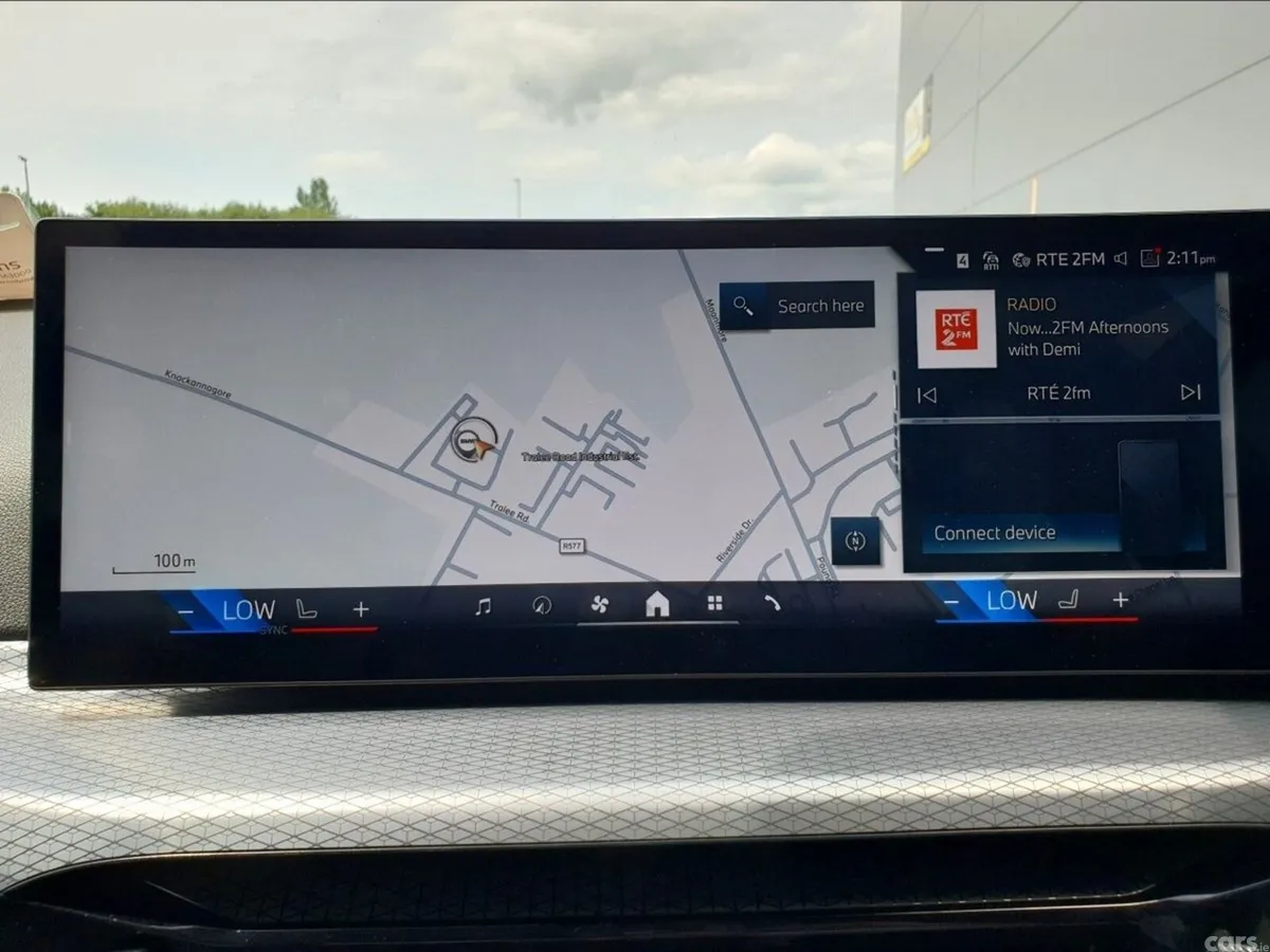 BMW 3-Series Saloon, Petrol Plug-in Hybrid, 2025, Black