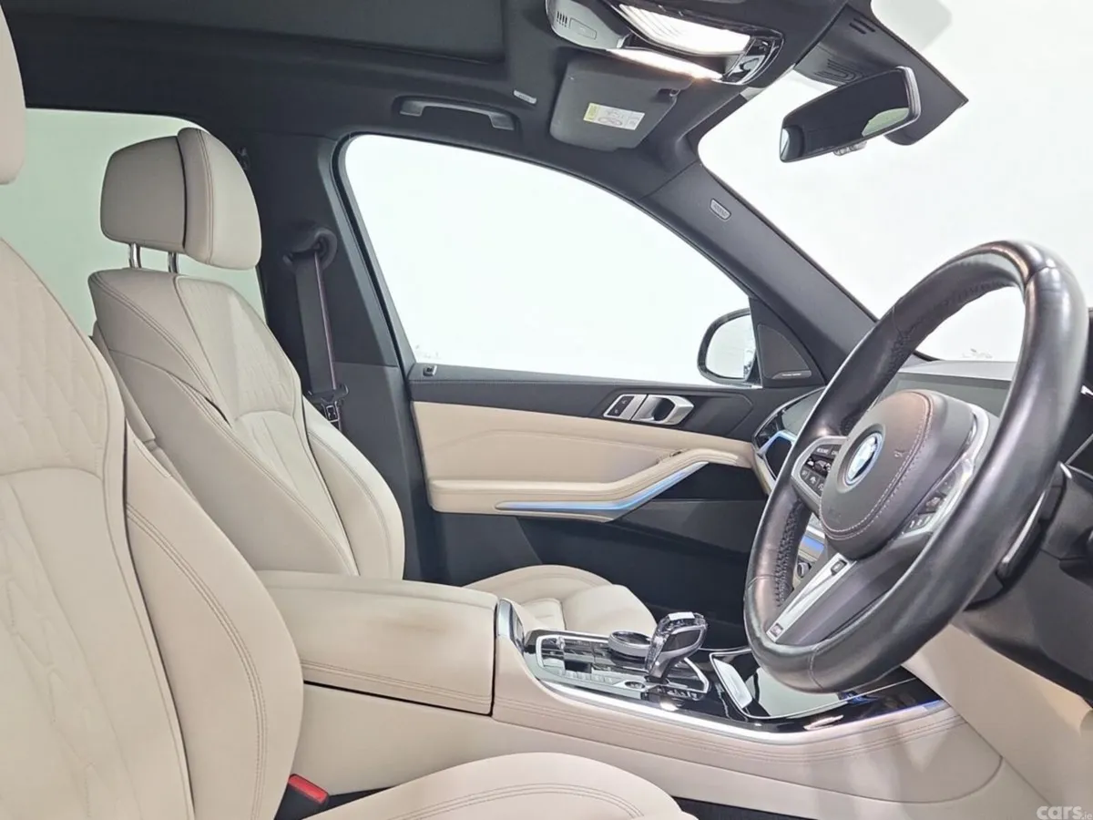 BMW X5 SUV, Petrol Plug-in Hybrid, 2023, Grey